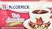 Mc Cormick Tea Mex Hibiscus, 25 ct