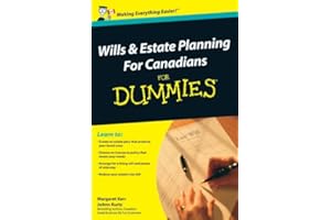 Wills and Estate Planning For Canadians For Dummies