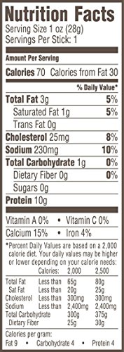 Vermont Smoke & Cure Meat Sticks, Turkey, Antibiotic Free, Gluten Free, Uncured Pepperoni, 1oz Stick, 24 Count