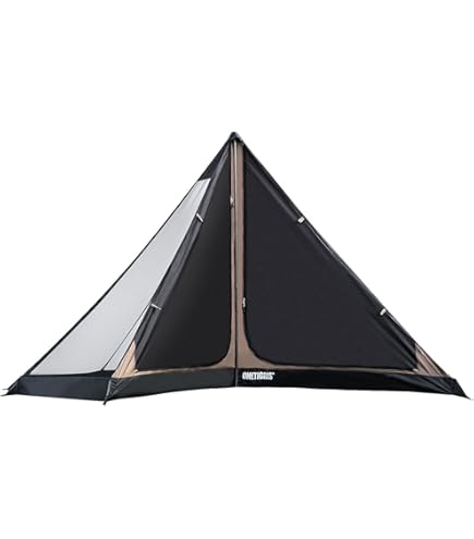 Amazon.com : OneTigris Northgaze Canvas Hot Tent with Stove Jack