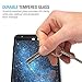 Huawei Ascend XT2 H1711, Huawei Elate 4G, Luckiefind Full Edged Tempered Glass Screen Protector)