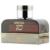Special Amber Oud by Armaf for Men - 3.4 oz Parfum Spray