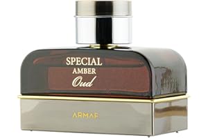 Special Amber Oud by Armaf for Men - 3.4 oz Parfum Spray