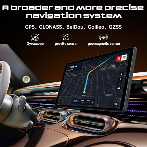 Headwolf Android Tablet Titan 1 Gaming Tablet 8 Inch Dimensity 8300 2.5K 144Hz, 24GB+256GB+2TB, 7200mAh HDMI/DP,16MP+8MP,Widevine L1,4GLTE,Wi‑Fi6E,BT5.4,GPS,Face Detection
