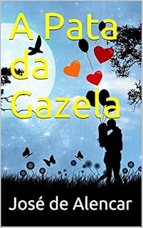 Livro A Pata da Gazela