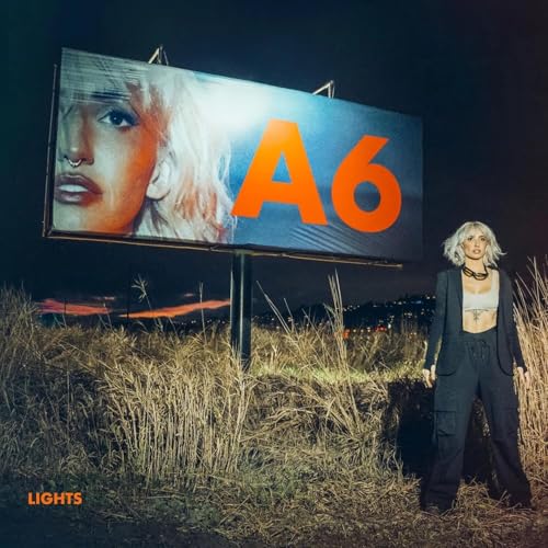 A6 at Amazon