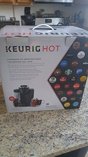 Keurig K50B Single-Serve Coffeemaker