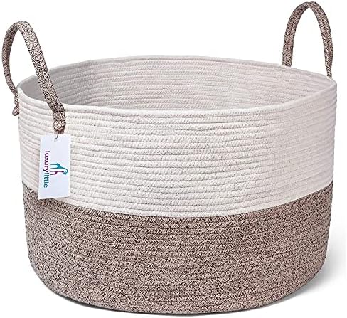 Luxury Little Nursery Storage Basket