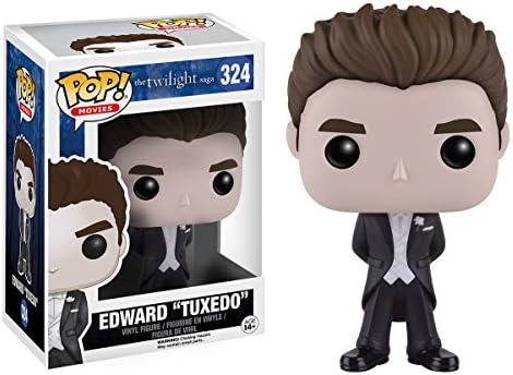 Funko POP Movies: Twilight - Edward 