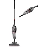 Electrolux, Aspirador pó vertical com fio portátil de mão 2 em 1 potente 1450W cabo 6m capacidade 1,6L filtro HEPA Electrolux