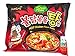 Samyang Hit Spicy Chicken Hot Ramen Noodle Buldak Variety 5 packs Nuclear, Original, Cheese Curry, Stew. Spicy Noodle Challenge! Top Korean Noodle Hit