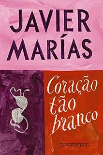 Livro Coração tão branco