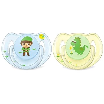 avent classic soother