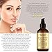 New York Biology Hyaluronic Acid Serum for Face with Vitamins C and E - Professional Strength Hydrating Serum for Dry Uneven Skin - 2 Fl oz