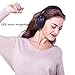 AUSDOM M04 Bluetooth Over-ear Wireless Headphones with Microphone