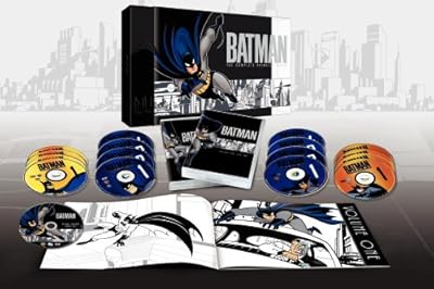 Batman: The Complete Animated Series