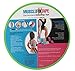 Green Kinesiology Tape Uncut Roll - Bulk Jumbo Clinical Size Recovery Sports Athletic Injury Therapeutic Support PRO Physio Therapy (35 mt x 5 cm / 114.8 ft x 2 in) kt Rock-Tapes rocktapes