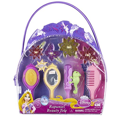 Disney Princess Beauty Tote - Rapunzel