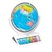 Oregon Scientific SG328 Smart Globe Infinity 2.0 Educational World Geography Kids Learning Toy Bluetooth Pen
