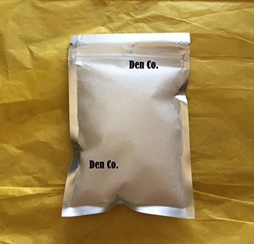 4 Ounces of Citric Acid Bath Bombs Ingredient for Fizzies