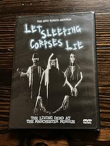 Cover Image for 'Living Dead at Manchester Morgue, The'