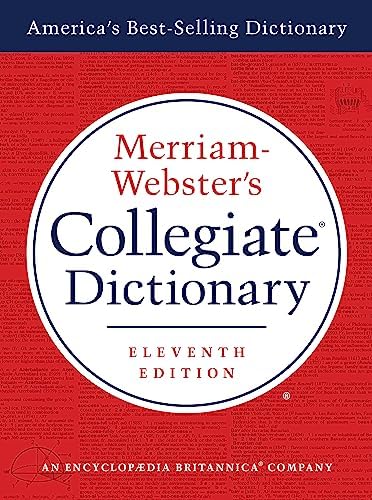 Webster's Ninth New Collegiate Dictionary (Private Library Edition