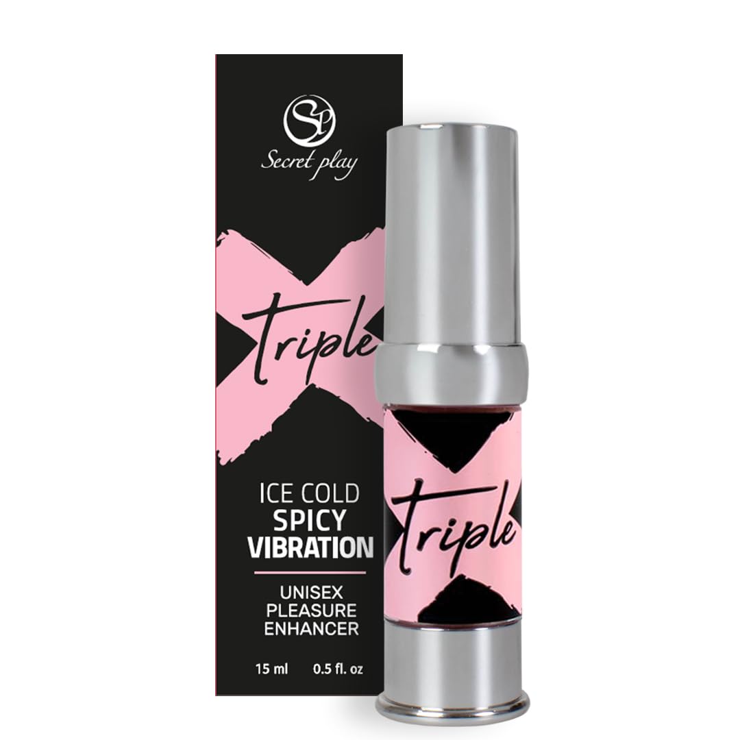 Secret Play TripleX Pleasure Enhancer Gel 9231650915