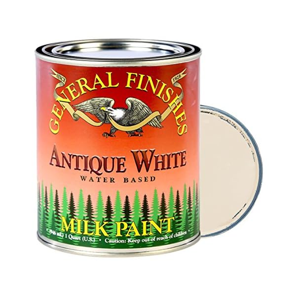General Finishes Water Based Milk Paint How To Create Art