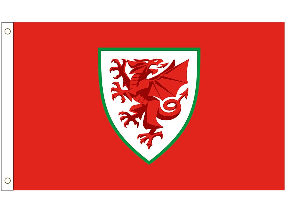 FOCO Wales Flag Banner