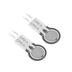 2Pcs Thin Film Pressure Sensor 20g-2Kg DF9-16 High