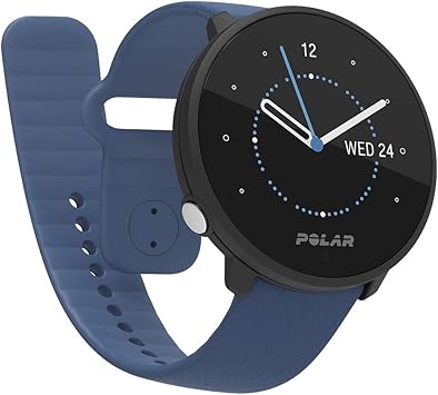 Polar Unite - Reloj inteligente - Multisport Fitness Smartwatch Resistente al Agua con GPS vía móvil - Registro del Sueño y la Recuperación, Guía de ...