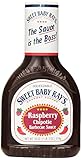 Sweet Baby Ray's Raspberry Chipotle Barbecue Sauce, 18-Oz