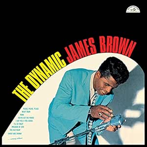 James Brown [Vinilo]