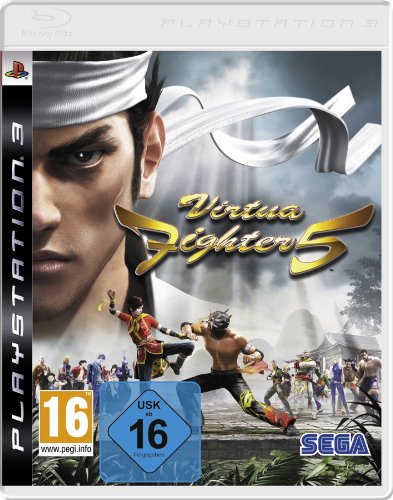 Virtua Fighter 5