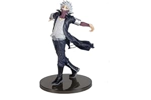 Banpresto - My Hero Academia - Dabi vol. 7, Bandai Spirits The Evil Villains Figure