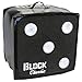 Field Logic Classic 20 Archery Block Target 51200, Black, 20 Inch