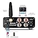 Nobsound G3 2 Channel Bluetooth 5.0 Amplifier , Class D Stereo Audio Amplifier , Mini Home Theater Power Amp , Digital Power Amplifier Receiver , 100W , Treble & Bass Control (Black)thumb 3