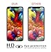 iPhone X Screen Protector, X-idea 5-Times Enhanced Tempered Glass Anti-Shatter Anti-Scratch/9H Hardness Rating for iPhone X iPhone 10 5.8-inch 2017 released version