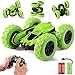 RACPNEL Remote Control Car Rc Stunt Car Toys, 4WD 2.4Ghz High Speed Racing Car, 360° Flips Double Sided Rotating Off-Road RC Trucks, Kids Toys Car for Boys and Girls