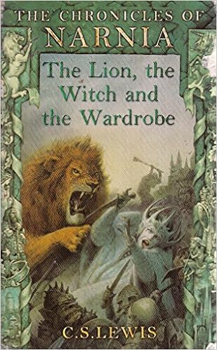 Buy The Lion The Witch And The Wardrobe Activity Book