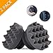 BOKA Tire Dressing Applicator Tire Shine Applicator Dressing Pad - Perfect for Tire Detailing - Mess Free Application Tire Dressings - Durable, Washable, and Reusable