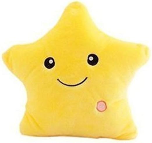 star pillows for nursery