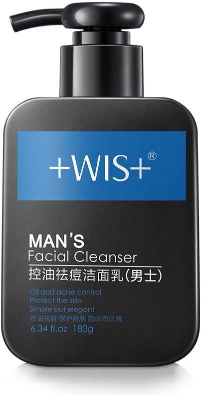 gq face wash