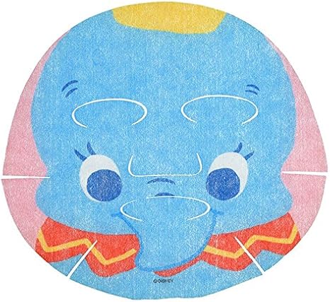 Amazon Co Jp ディズニーストア 公式 フェイスマスク ダンボ ビューティー