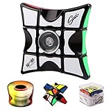 Remokids Fidget Spinner Cube 1x3x3, New Version Fidget Toys Anti-Anxiety Attention Toy Relieves Stress and Anxiety Focus Toys for Adults Kids