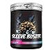 Sleeve Buster | Iron Addicts | Pre-Workout Pump Formula | Formulated By CT Fletcher (30 Servings, Compton Candy) | 12.7 OZ
