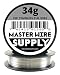 Stainless Steel 316L - 250' - 34 Gauge Wire