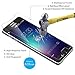 JOTO Galaxy Note 5 Tempered Glass Screen Protector - Galaxy Note5 Premium Glass Screen Shield Guard, Super Crystal Clear, Real Glass Screen Protector for Galaxy Note 5, SM-N920 (2015) (1 Pack)
