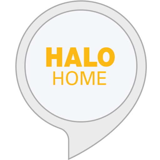 halo home alexa