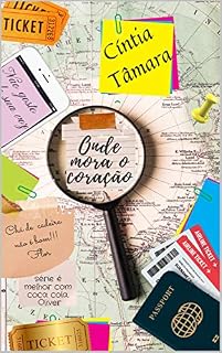 Livro Onde mora o coração